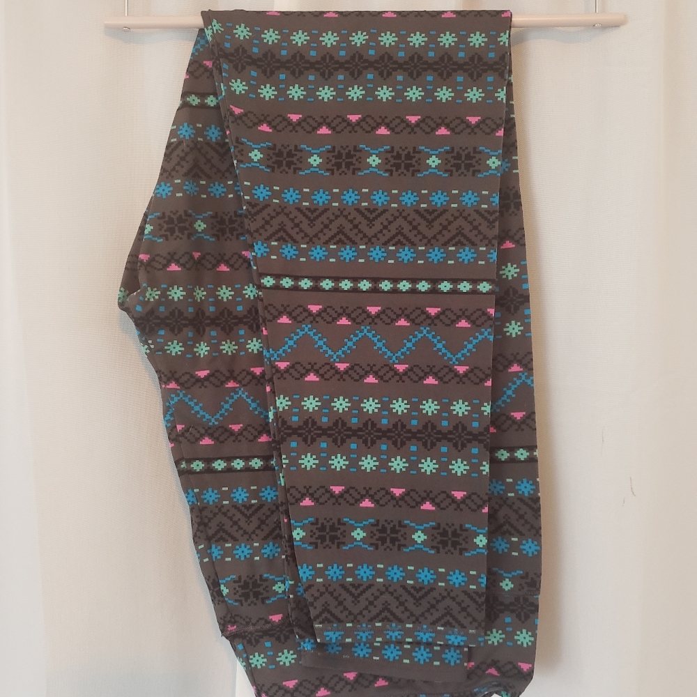 Climate Right cuddle duds leggings